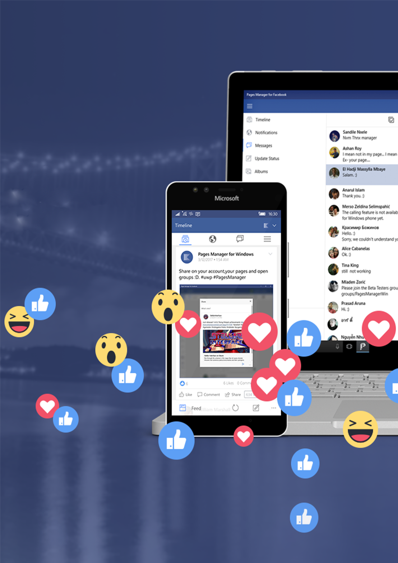 Servicio de Community Manager